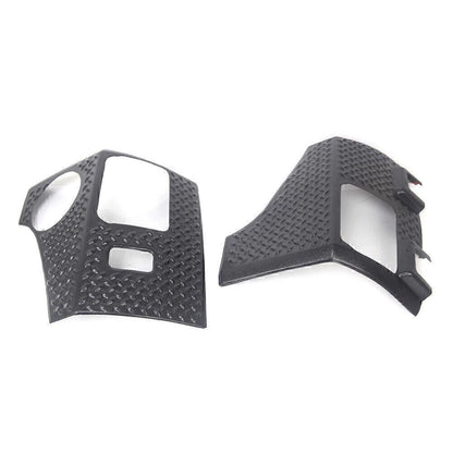 2X Sun Visor Clips for Jeep Wrangler (2018–2018)