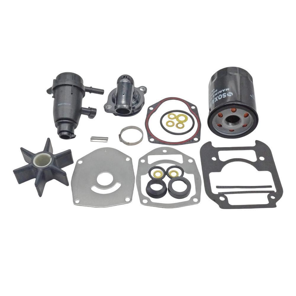 Maintenance Service Kit for Mercury 250HP 300HP V8 4.6L Outboard (2000–2023)