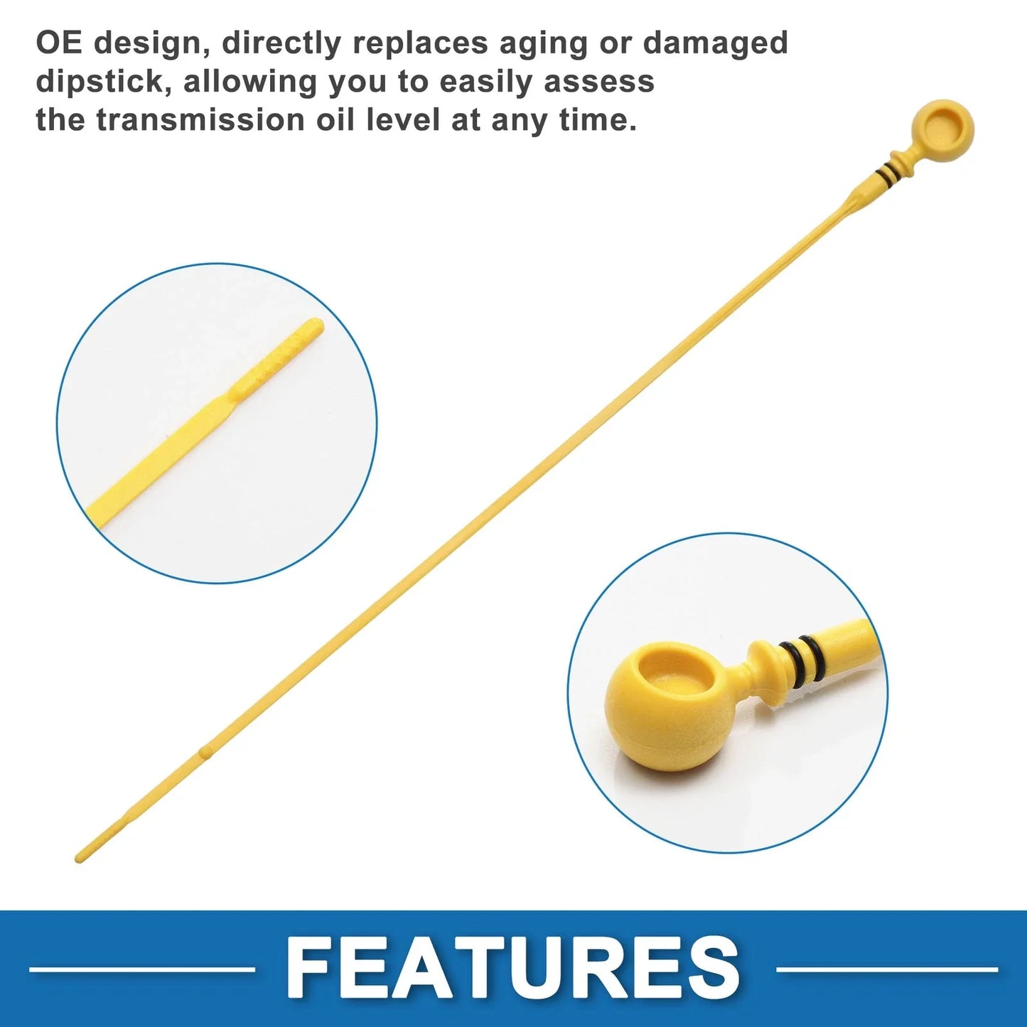 Engine Oil Dipstick for Honda Civic 2015 2 Door EX, EX-L (2015)