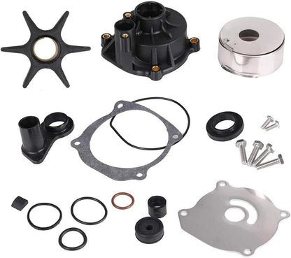 Water Pump Kit for Johnson Evinrude OMC Outboard (85–300 HP)