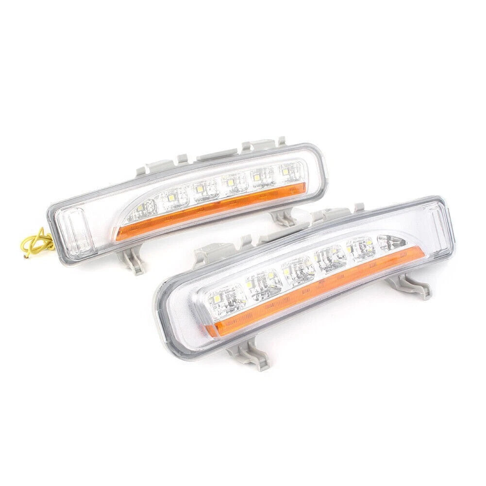 Set of 2 Front Windshield Wiper Blades for Ford Explorer (2011–2017)