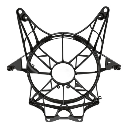 Radiator Cooling Fan Shroud for Can-Am Maverick X3 Max Turbo (2017–2024)