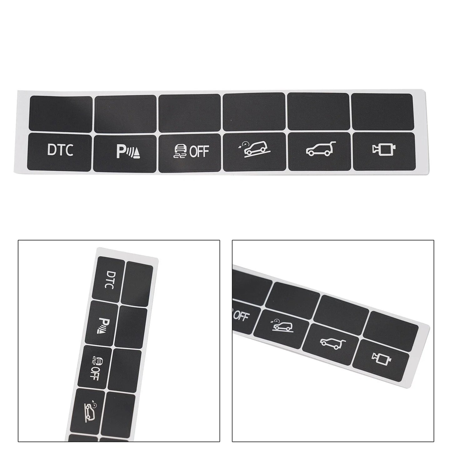 Repair Stickers