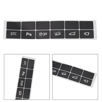 Repair Stickers