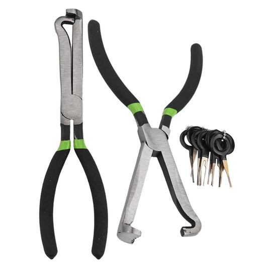 Electrical Connector Disconnection Tools with Pliers and 8-Piece Set