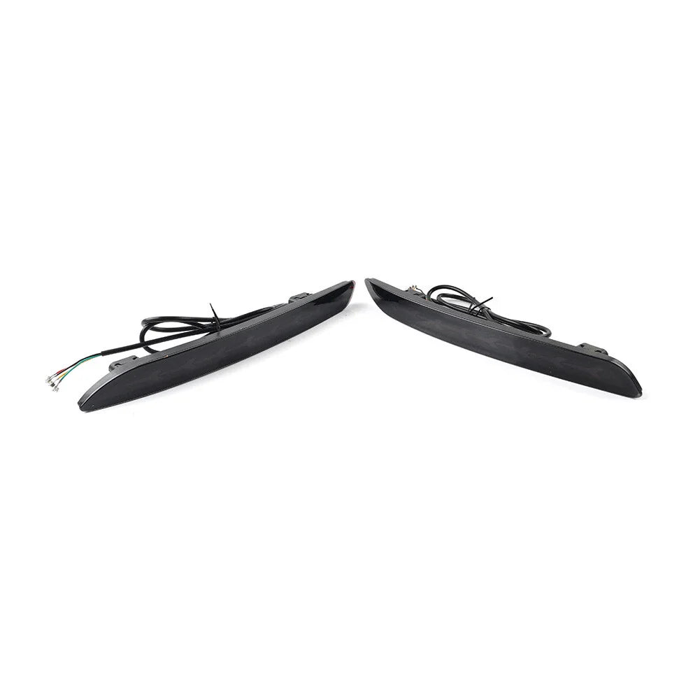 Rear Bumper DRL Turn Signal Brake Lamps for Honda Accord (2023-2024)