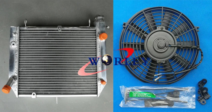 Aluminum Radiator for Yamaha YZF R1 (1998–2001)