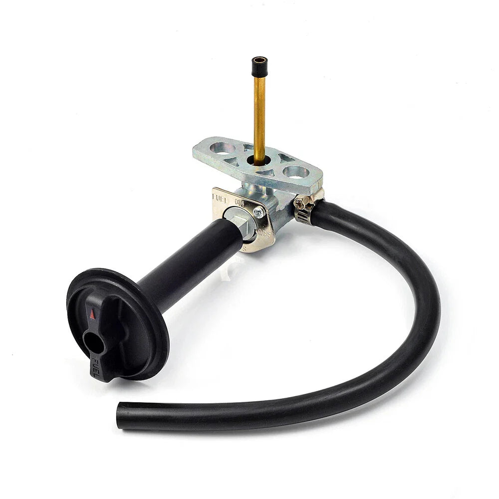 Fuel Valve Petcock & Lever Screw for Honda Rancher 420 TRX420 (2007–2013)