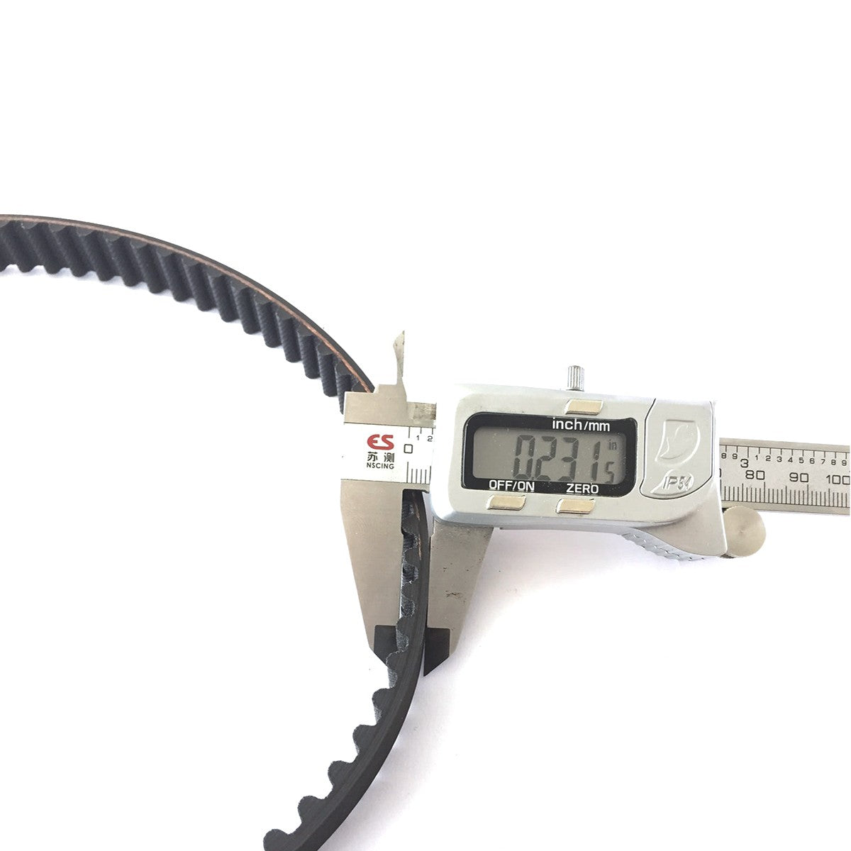 Timing Belt for Yamaha Outboard F15-F20 (2000–2023)
