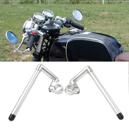 Adjustable Steering Damper Top Mount for Universal Motorcycle (24cm)