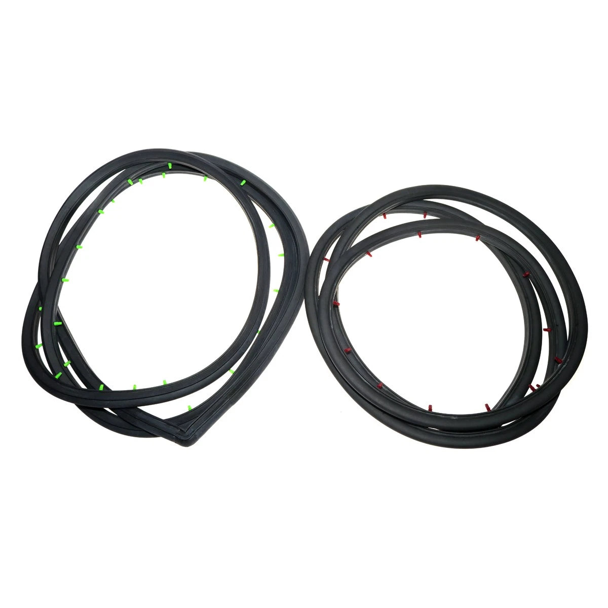 Front Door Weatherstrip Set for Toyota Dyna Truck (1977–1984)