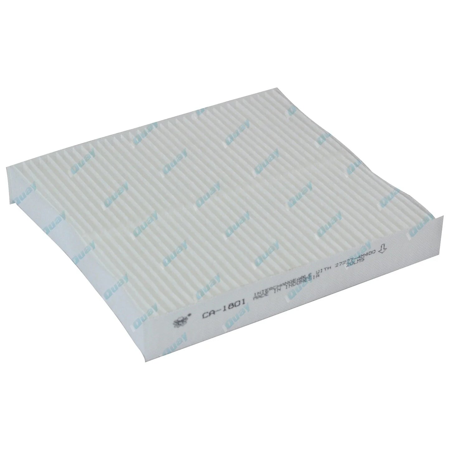 Cabin Air Filter for Patrol GU Y61 ZD30DDT TD42Ti TB48DE TD42T ZD30DDTi 2004~18