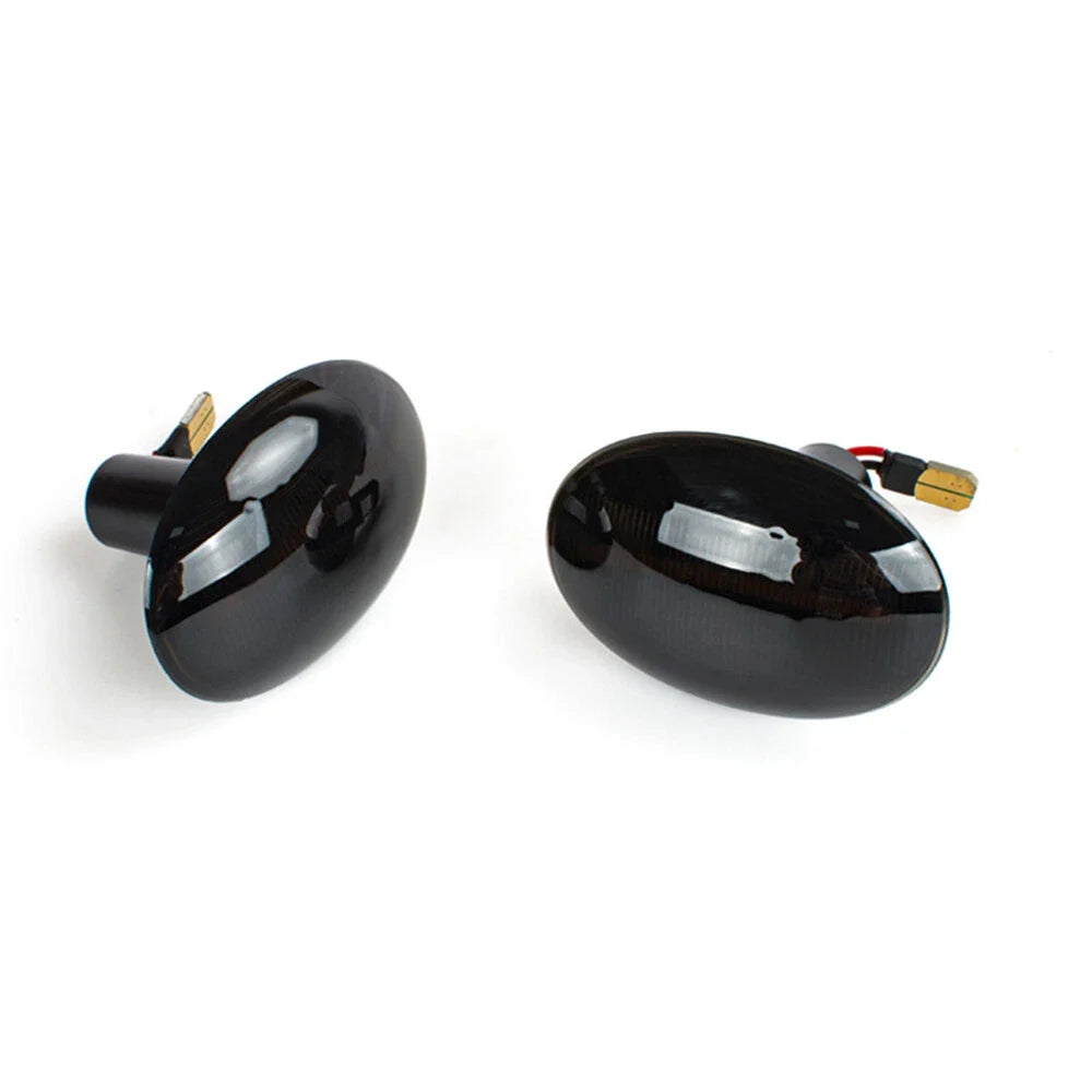 Dynamic LED Side Repeater Lights  for BMW MINI Cooper R56 R57 R58 R59