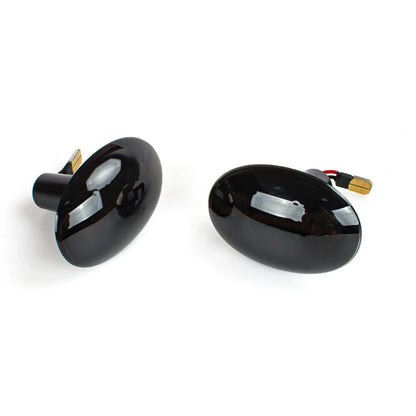 Dynamic LED Side Repeater Lights  for BMW MINI Cooper R56 R57 R58 R59