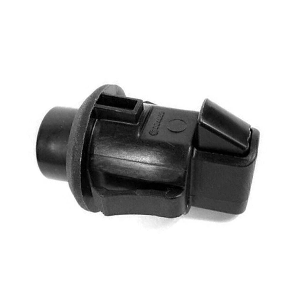 4X Chassis Frame Tube Hole Cover Plugs for Jeep Wrangler JL (2018–2023), Gladiator JT (2020–2023)