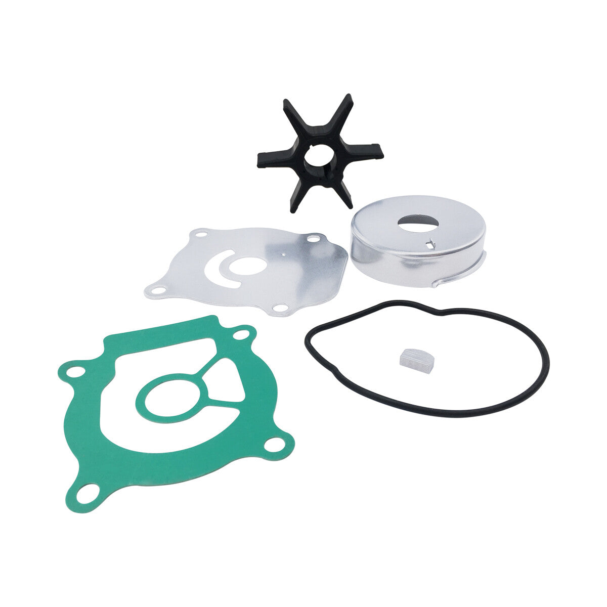 Water Pump Impeller Kit for Suzuki Outboard 40-60 HP
