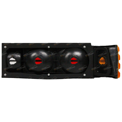 LH Amber Tail Light for Ford Falcon Fairmont XE (1982–1984)