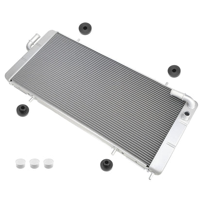 Aluminum Radiator for Polaris RZR XP / RZR XP 4 Turbo (2017–2021)
