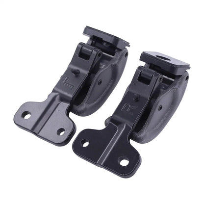 Car Window Latch Lock Gray for Toyota Tundra (2000-2006)