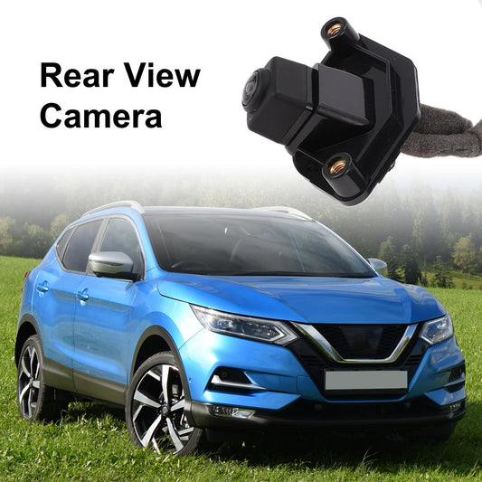 Rear View Camera for Nissan Qashqai (2014–2020) 120-180 Degree