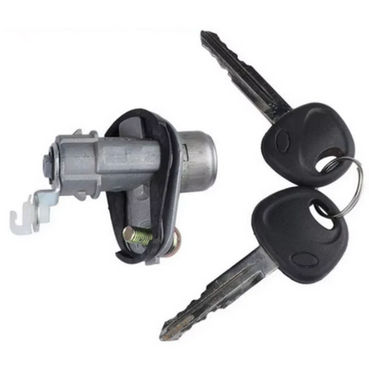 Trunk Lid Lock Cylinder + 2 Keys for Hyundai Elantra (2000-2006)