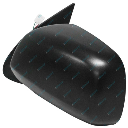 LH+RH Black Electric Side Door Mirror for Toyota Hilux 2005~6/2010 Ute L+R Set