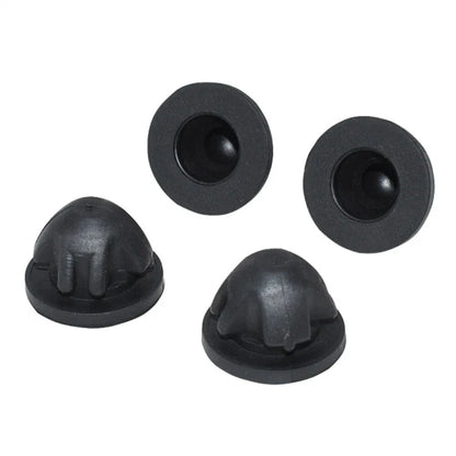 10 x Engine Cover Grommets for BMW E82 E88 (2007-2013)