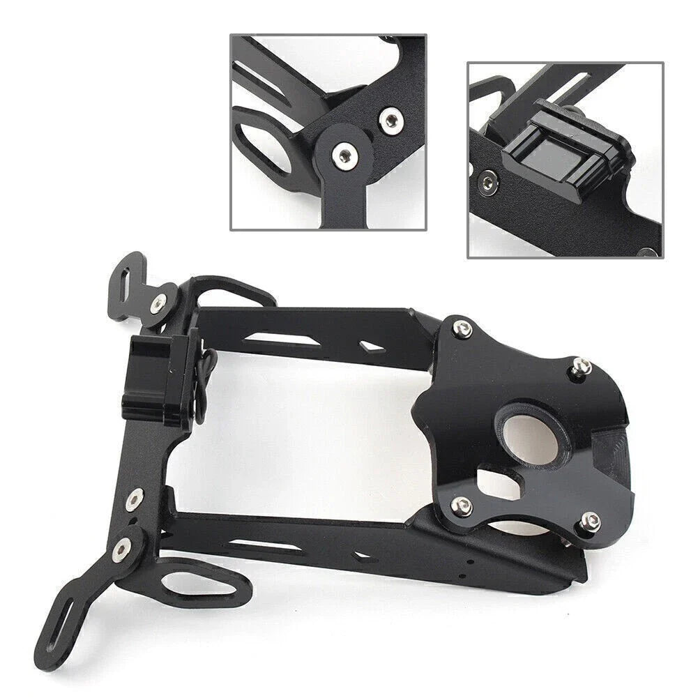 License Plate Holder Fender Eliminator for YAMAHA MT-09 (2021-2022)