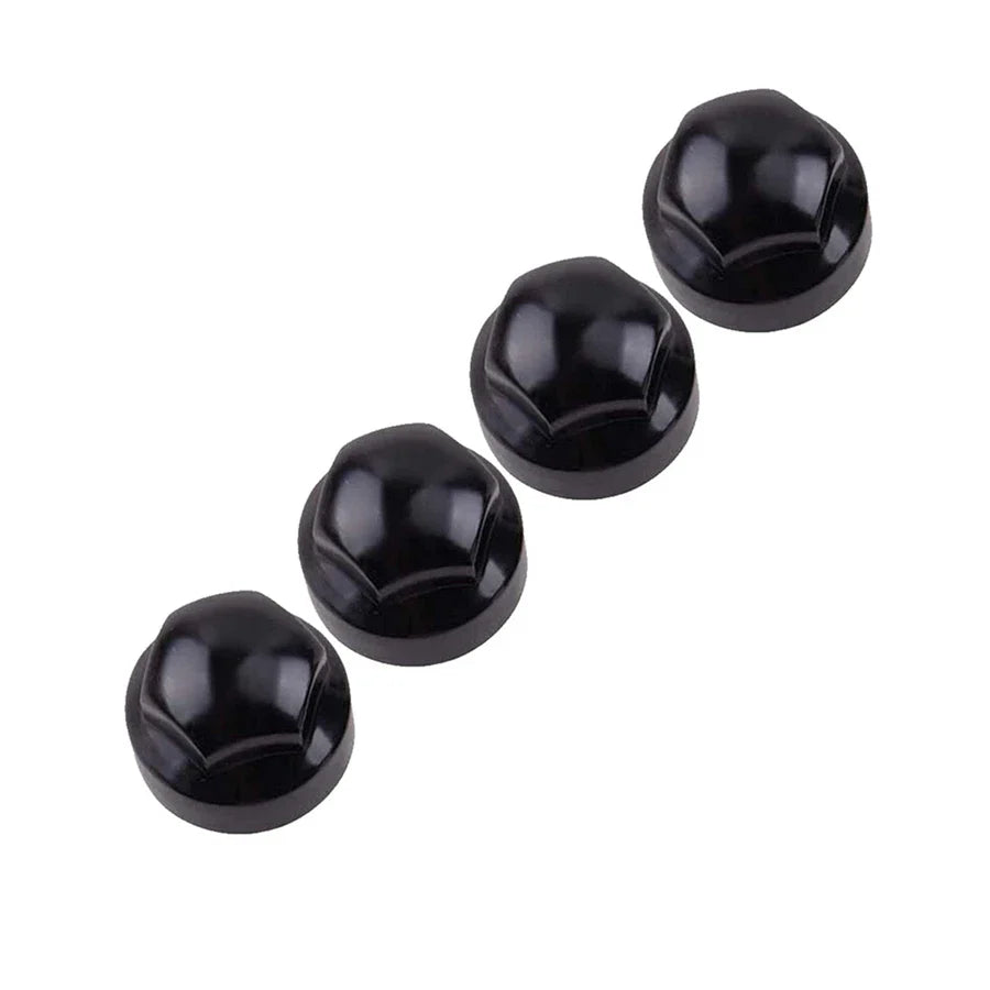4 x Steering Stop Bolt Cover Caps for Toyota Pickup 4Runner T100 (1995-2002)