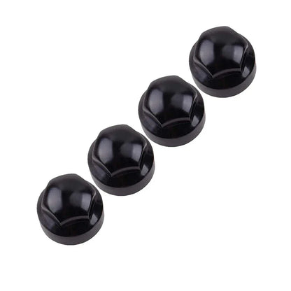 4 x Steering Stop Bolt Cover Caps for Toyota Pickup 4Runner T100 (1995-2002)