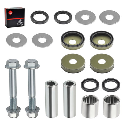 Lower Front A Arm Bushing Bearing Kit for Arctic Cat 400 DVX (2004–2008)