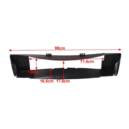 Radiator Upper Air Duct Deflector for Land Rover Range Rover (2023-2024)