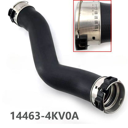 Turbocharger Intercooler Outer Hose for Nissan NP300 D40 D23 (2005–2023)