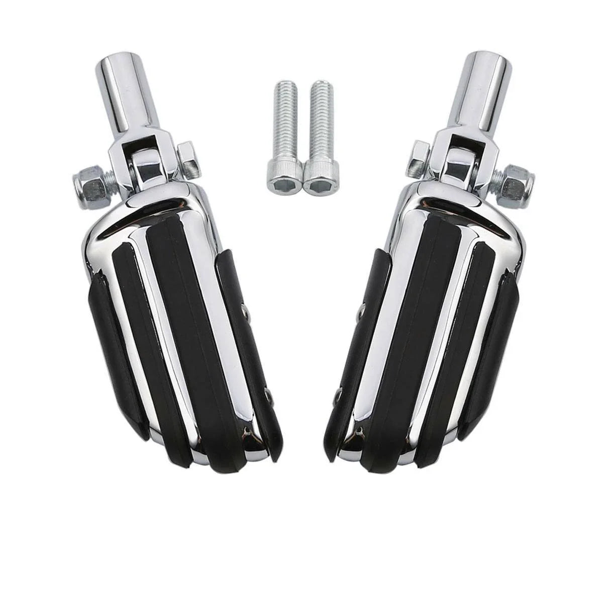 Passenger Footpeg Mounts for Harley Softail (2000-2006)