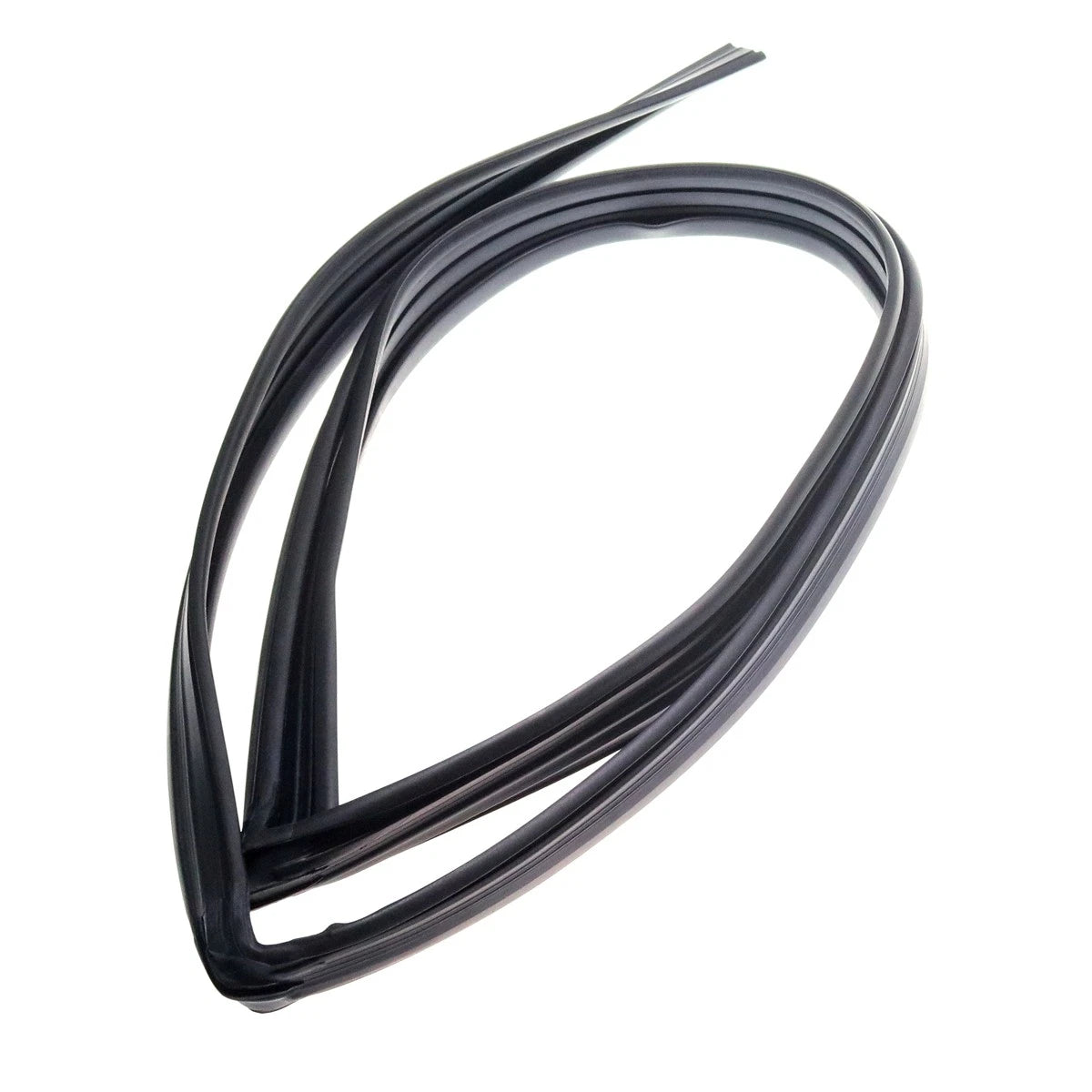 Front Glass Run Channel Seal for Mitsubishi Mirage Colt (1993–1996)