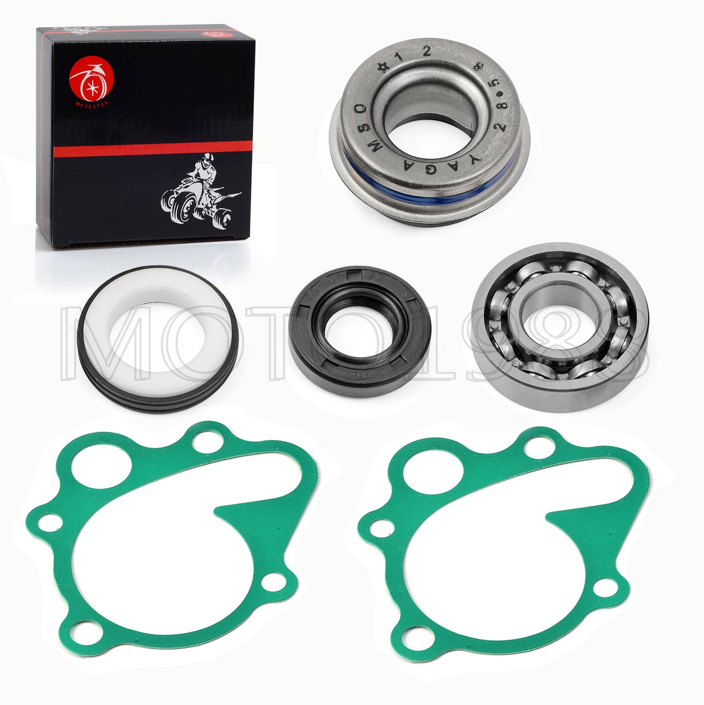 Water Pump Kit for Honda ATC250R TRX250R (1985–1989)