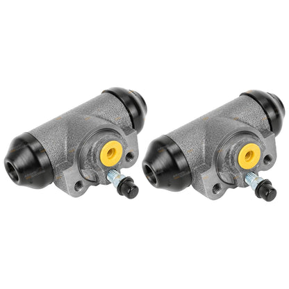 2X Rear Wheel Cylinders for Toyota T18 TE72 (1979–1983)