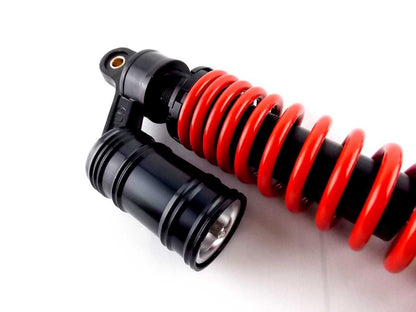 Rear Air Nitrogen Cell Shock Absorbers for Kawasaki KE175 (1975–1978)