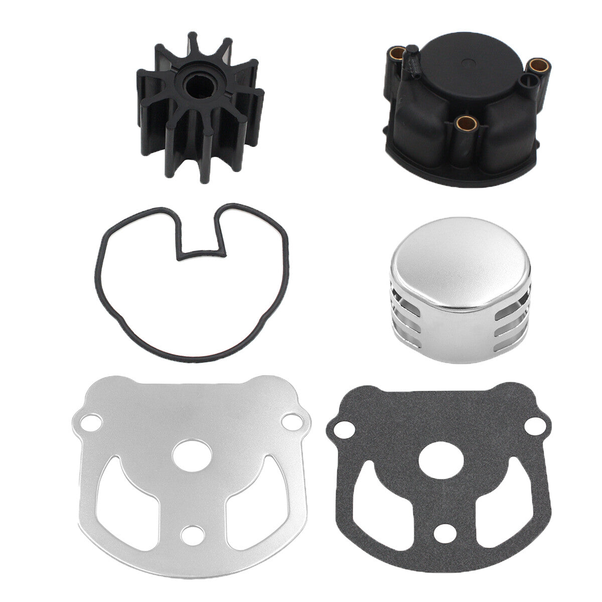 Water Pump Impeller Kit for OMC Cobra (Year Range Not Specified)