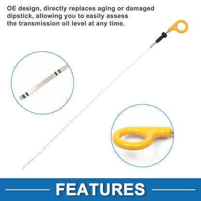 Engine Oil Dipstick No. 1114053Y00 for Nissan Sunny N14 (1990–1995)