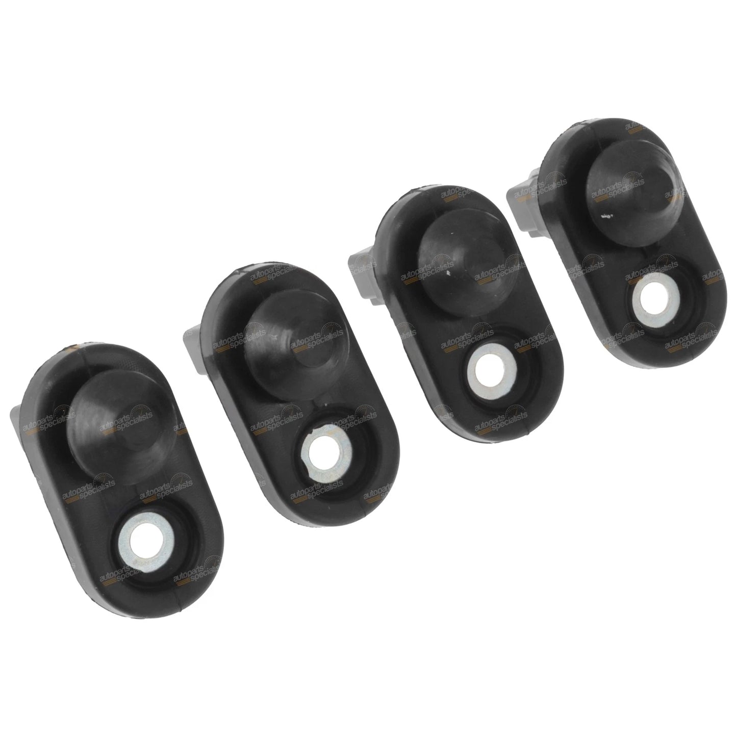 Set of 2 Courtesy Light Door Switches for Toyota Tarago (2006–2019)