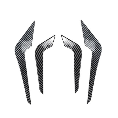 Flap Control Starter Protection Guard Cover for BMW R1200GS R1250GS R1250R (2013–2023)