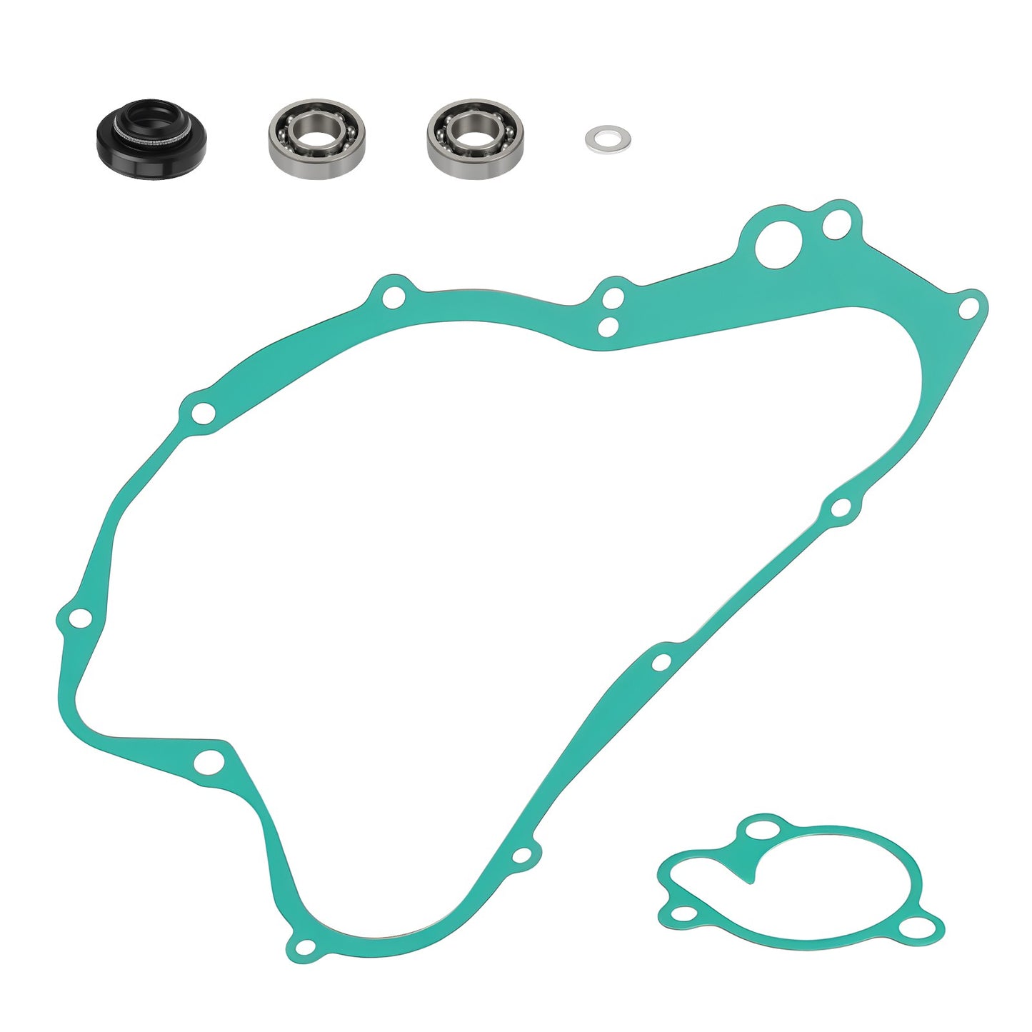 Water Pump Rebuild Kit for Suzuki RM125 RM125S (1992–2000)