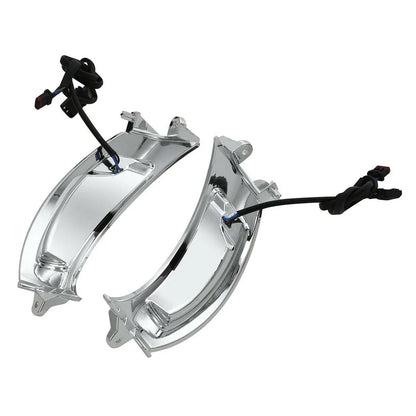 Headlight Fairing Vent Signals Marker for Harley Road Glide FLTRX (2015-2024)
