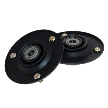 Set of 2 Shock Absorber Mounts for Toyota Corolla TE30 KE30 KE35 KE38 (1979–1987)