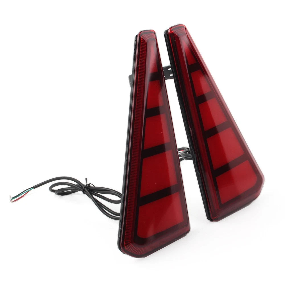 Rear Bumper Fog Brake Light for Toyota Noah Voxy 80 Series (2014–2018)