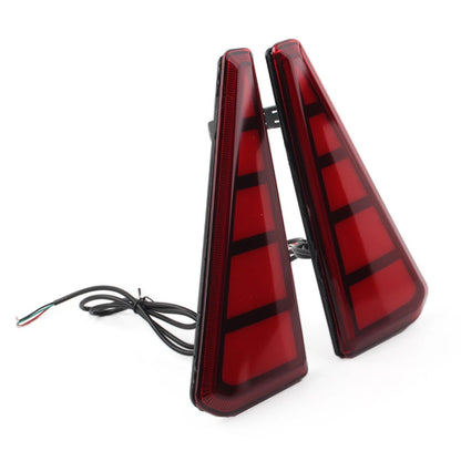 Rear Bumper Fog Brake Light for Toyota Noah Voxy 80 Series (2014–2018)