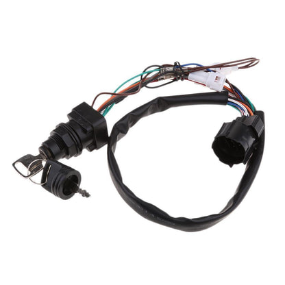 Ignition Switch for Suzuki DF9.9 DF25 DF40 DF50 DF60 DF70 DF80 DF90 DF100 (4-Stroke)