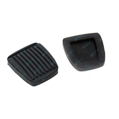 Clutch + Brake Pedal Pad Rubbers for Toyota Spacia SR40R YR22RG 93-01 Manual