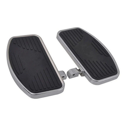 Front Rider Floorboards for Custom Chopper Cruisers